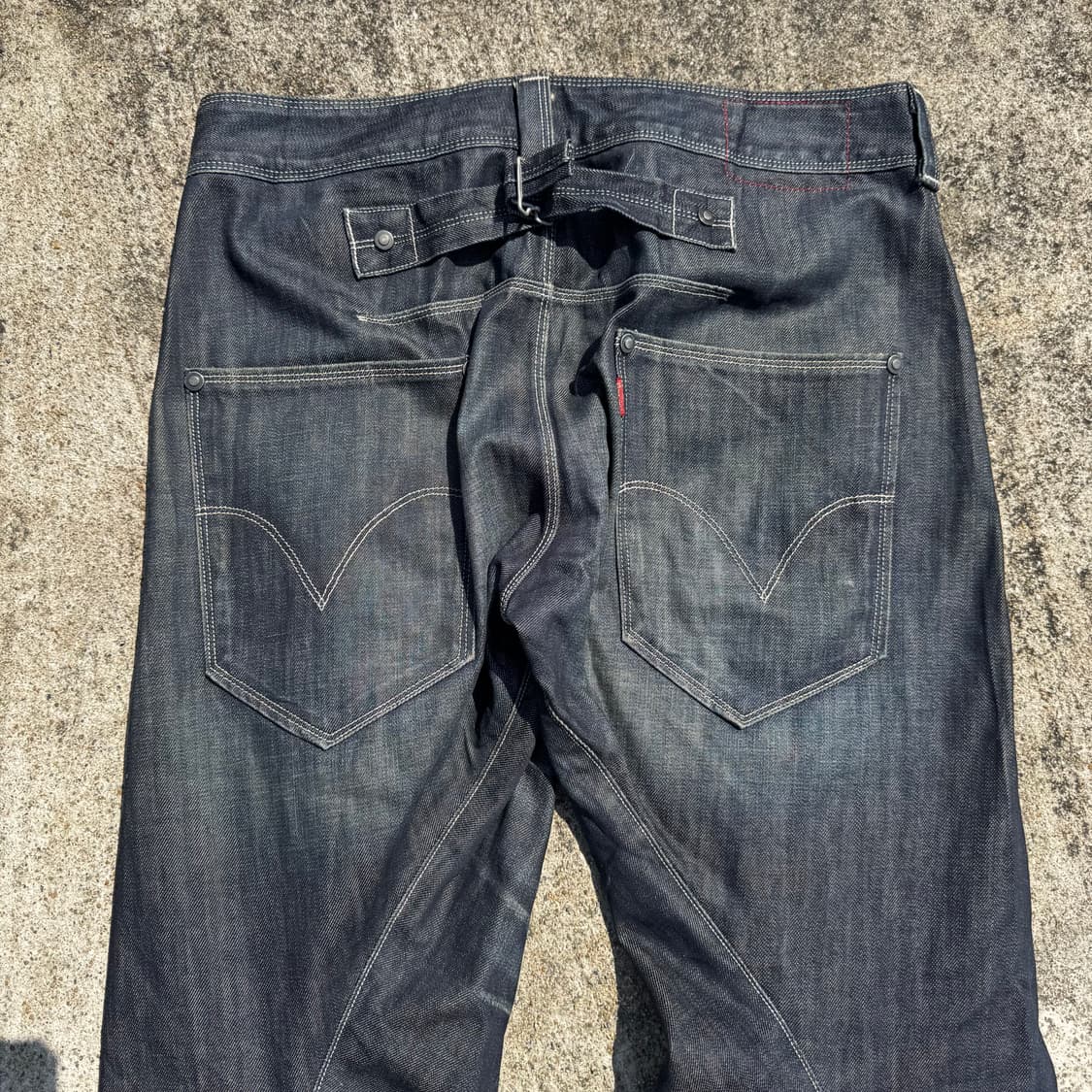 [34] 리바이스 신치백 엔지니어드 진  상품이미지4