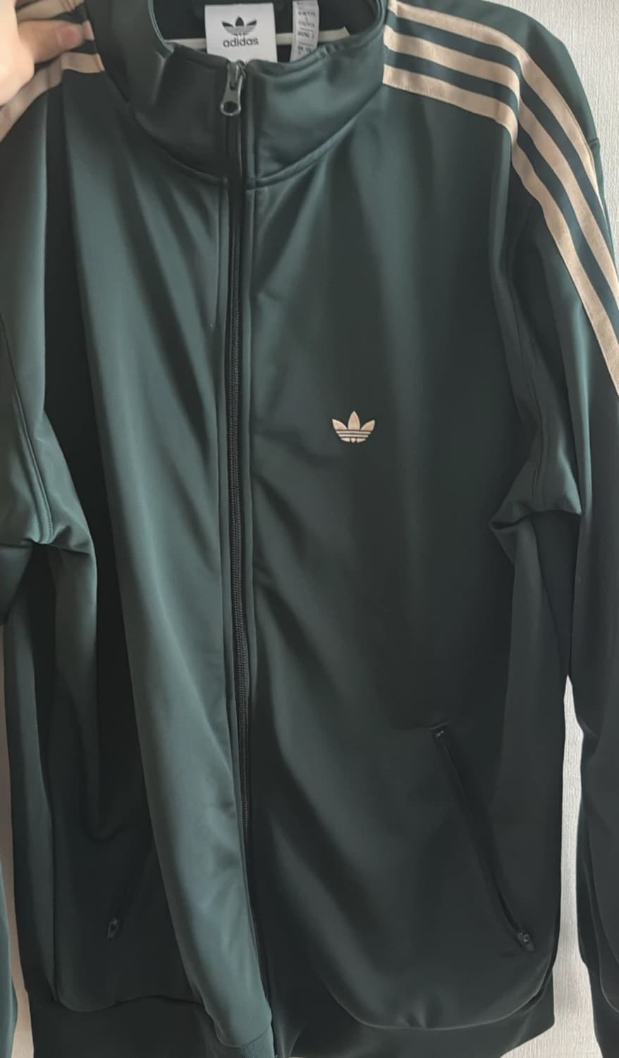 아디다스 트랙탑 s 새상품 상품이미지1