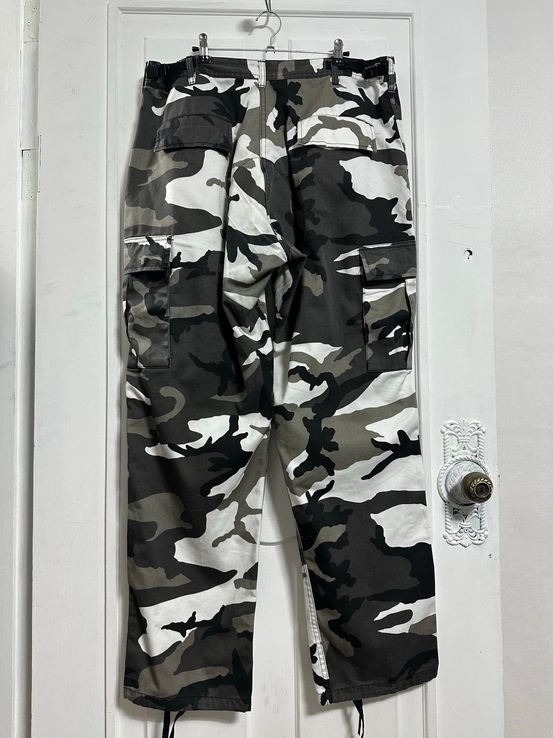 로스코 BDU 시티 카모 팬츠 상품이미지2