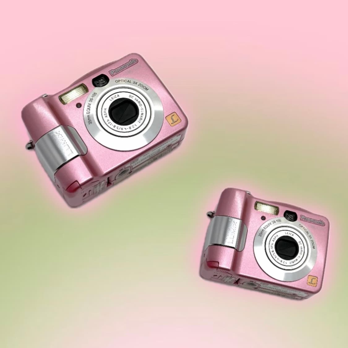 초희귀🫧𖠳ᐝ파나소닉 PANASONIC LUMIX DMC-LC70 상품이미지1