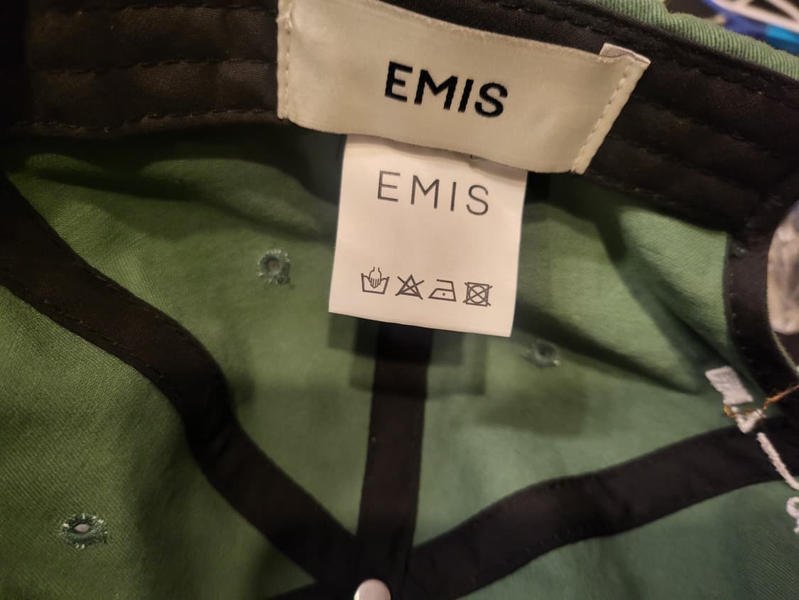 이미스 볼캡 상품이미지2