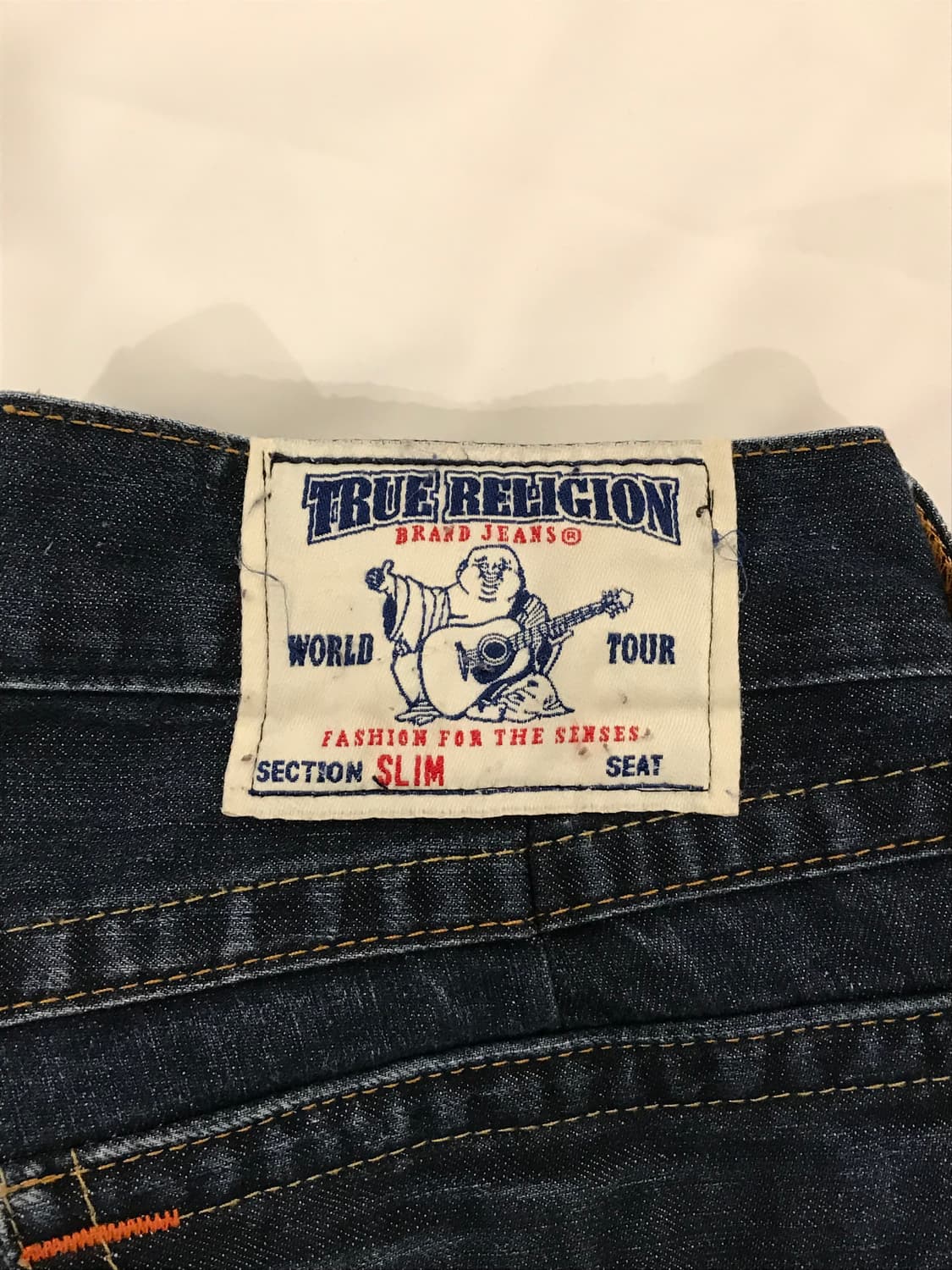 트루릴리전 데님 팬츠 34 상품이미지6