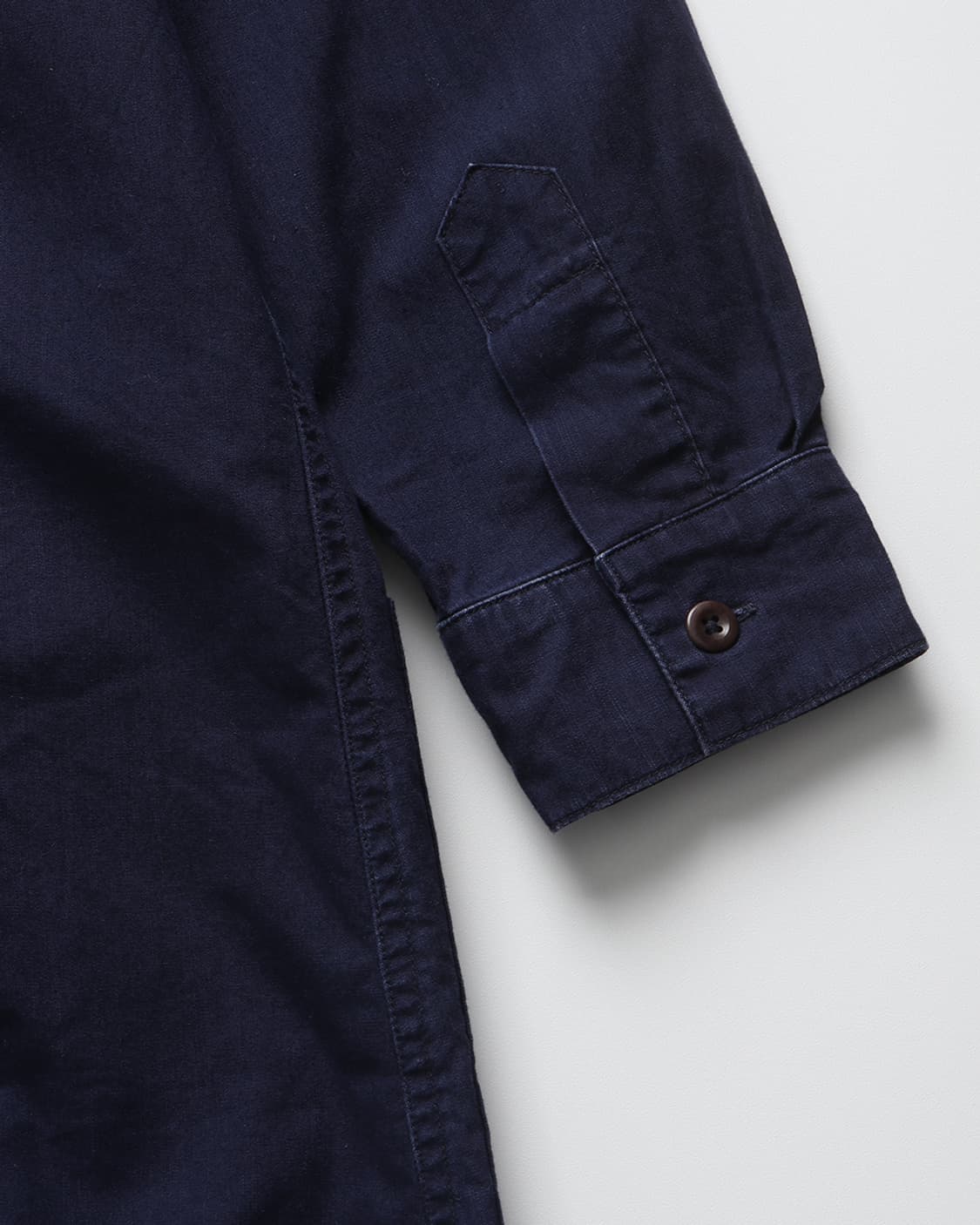 MHL. Indigo Cotton Canvas Onepiece 상품이미지8