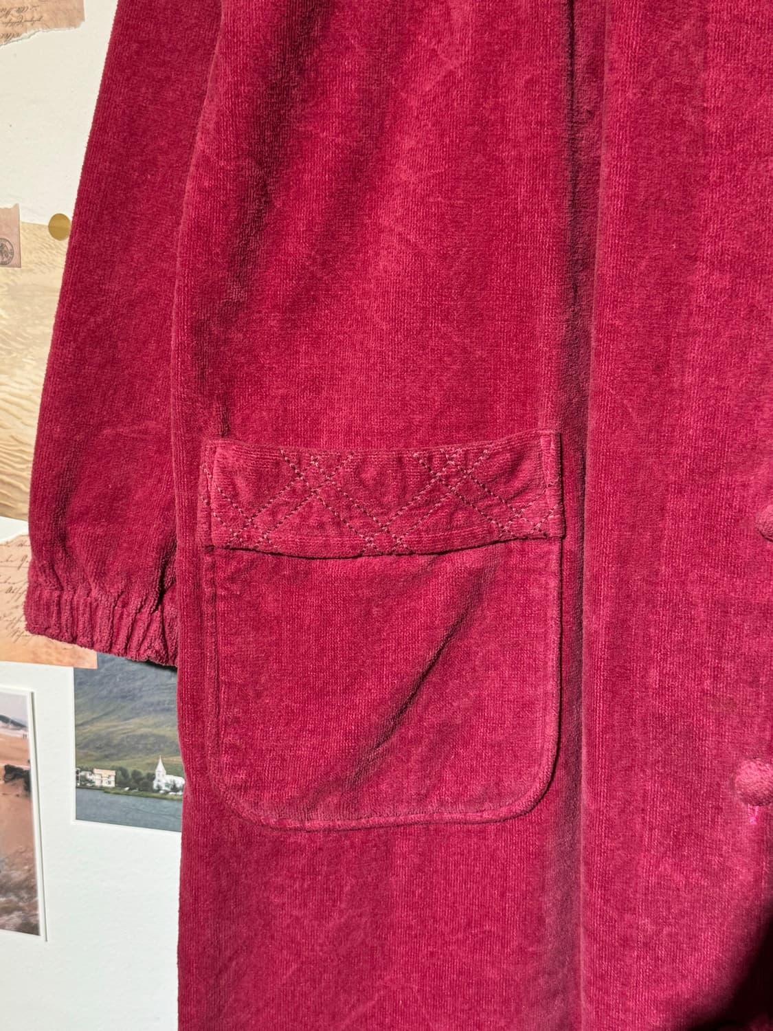 핑크 원피스 상품이미지5