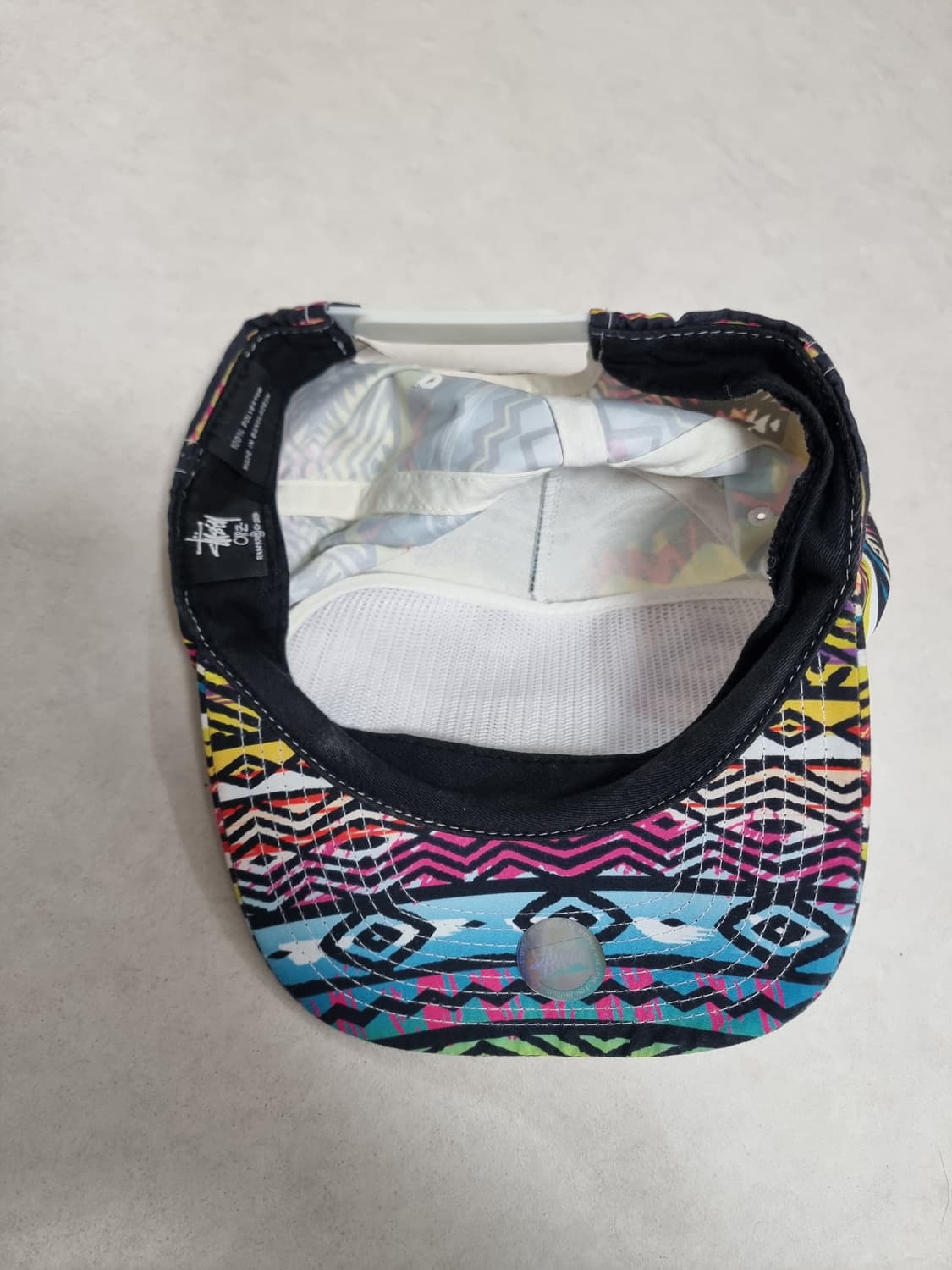 스투시 스냅백  상품이미지5