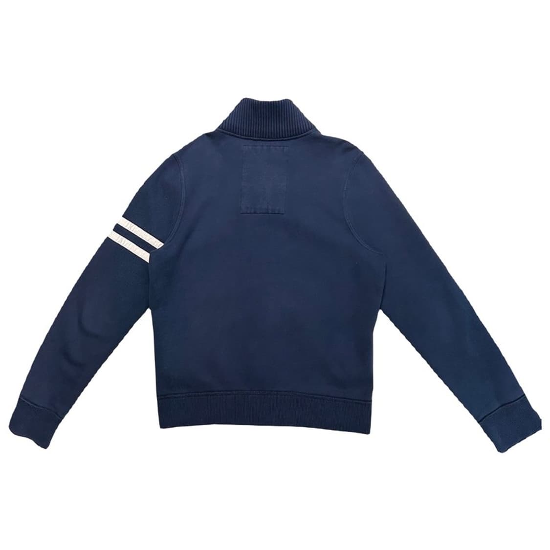 아베크로비앤피치 머슬 버튼 가디건 네이비 L 상품이미지7