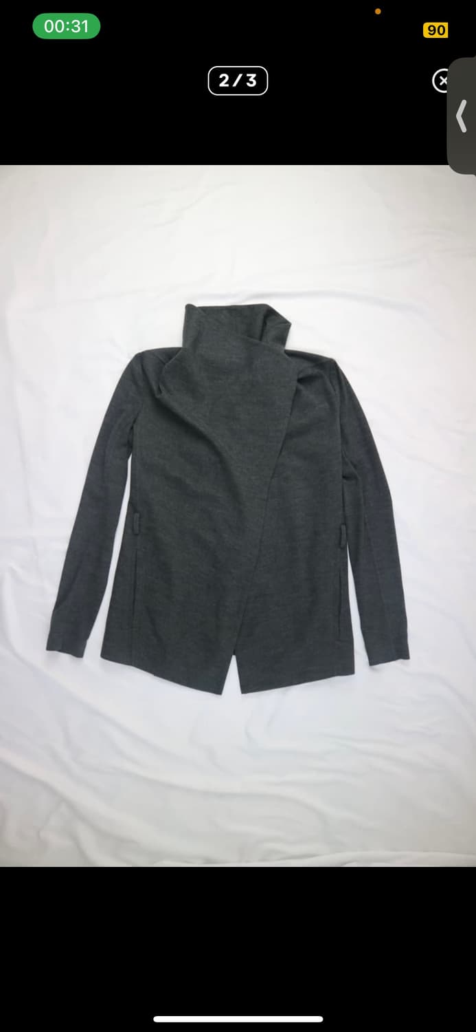 Helmut lang  wool jacket 상품이미지2