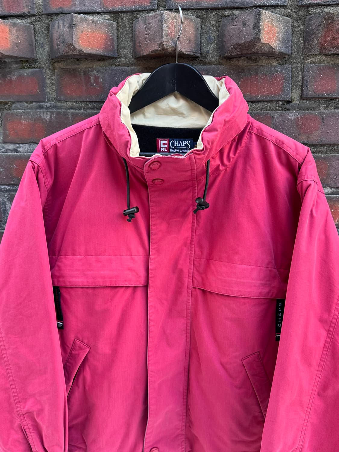 90s 챕스 랄프로렌 마운틴 패디드 봄버자켓  상품이미지2