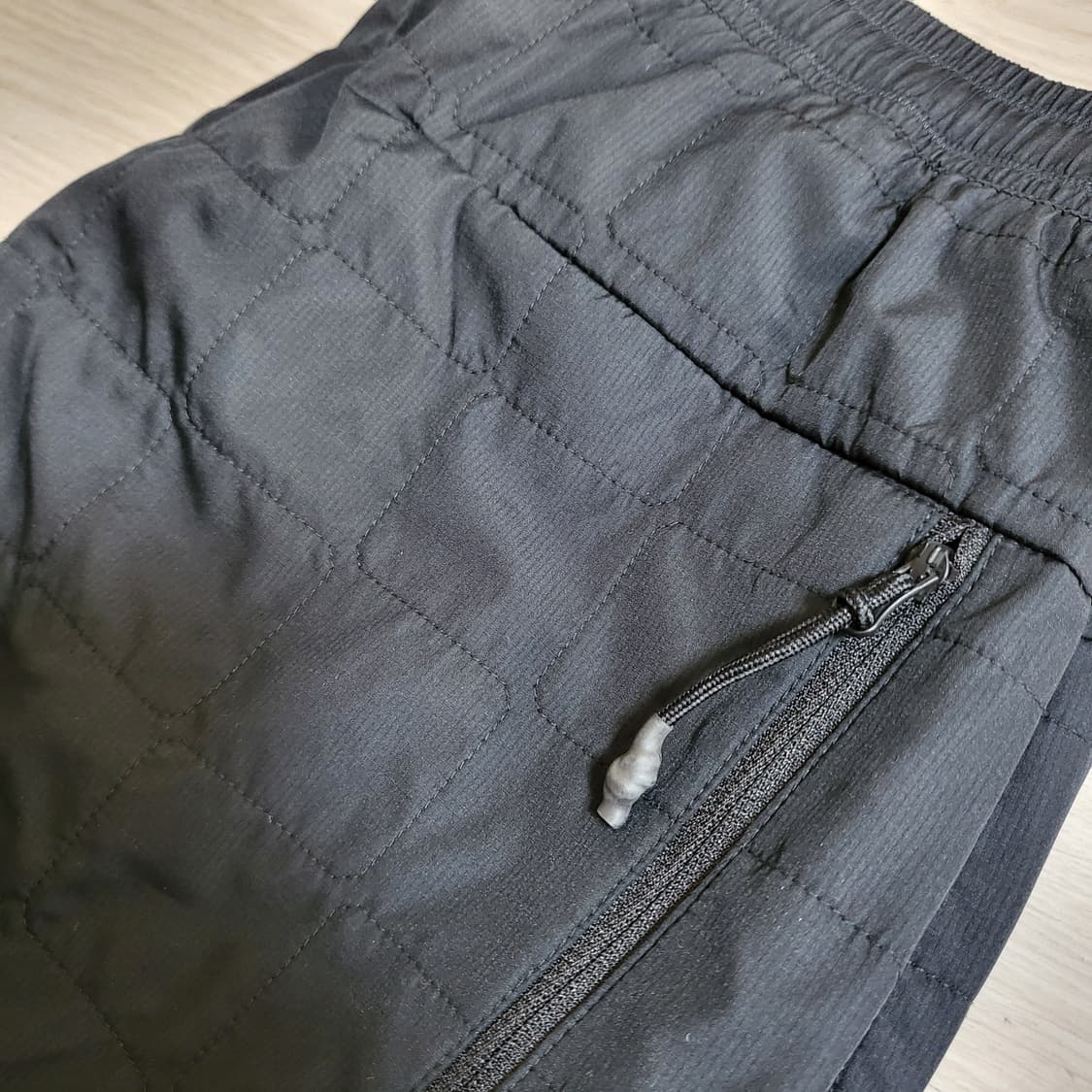 나이키 테크팩 우븐 퀼팅 팬츠(m) 상품이미지7