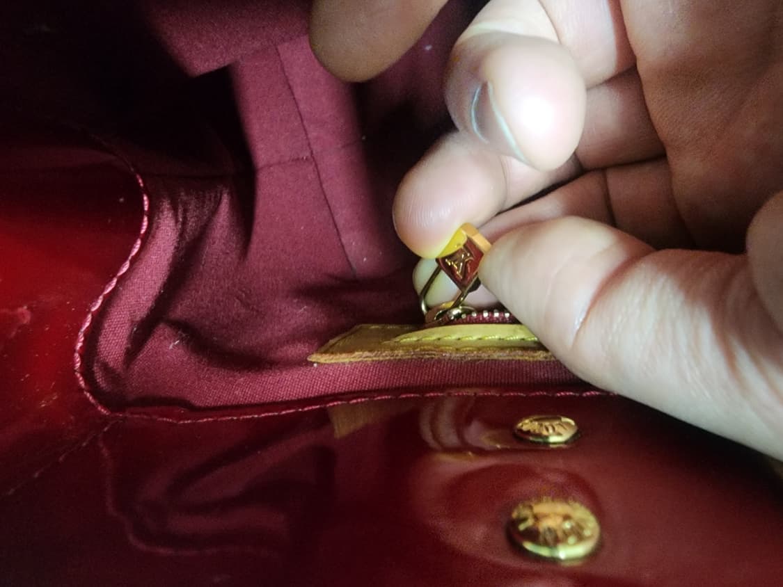 (정품) 루이비통 베르니 리드 PM 상품이미지8