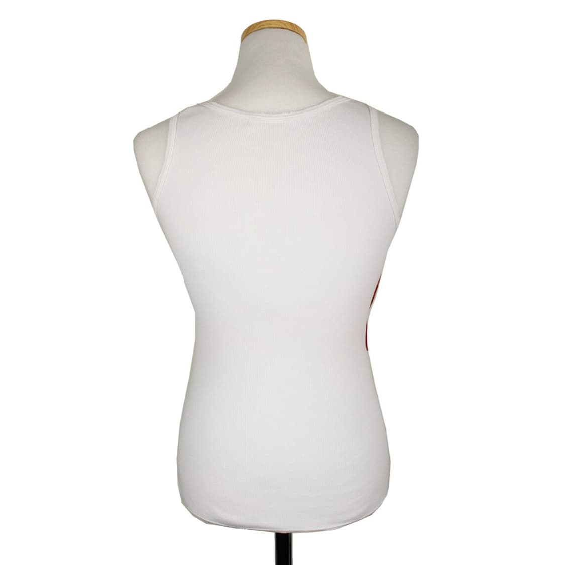 앨리스&올리비아 아이보리 골지 아플리케 민소매 상의 (55까지) 상품이미지3