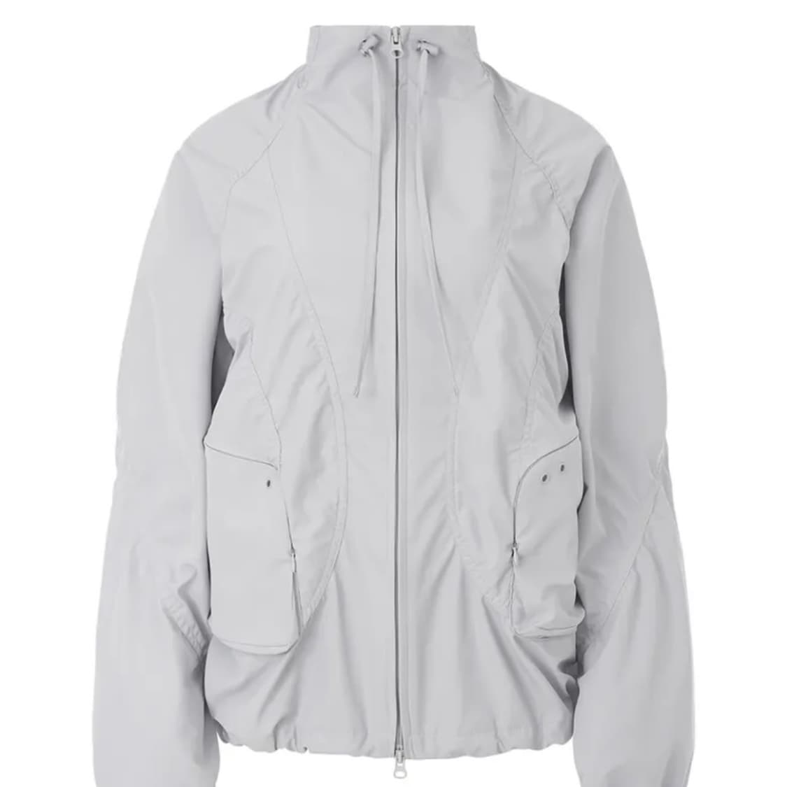 NACHE SMOCKING CONVEX WIND BREAKER 상품이미지3