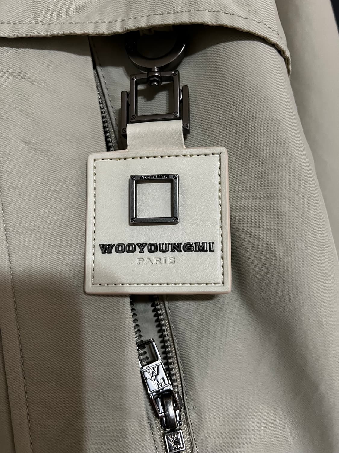 우영미 아노락 바람막이 상품이미지2