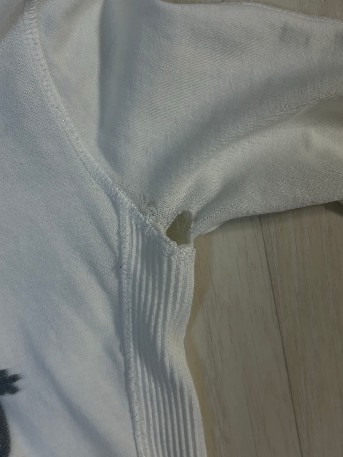 나체 슬림핏 후드집업 상품이미지3