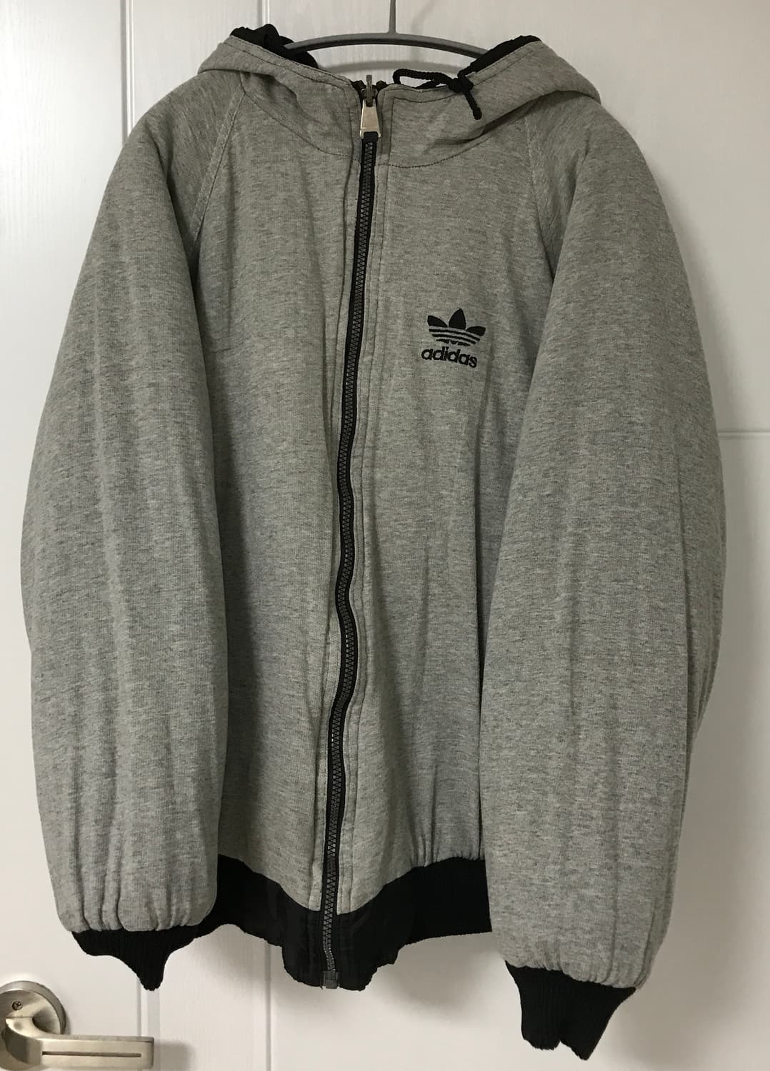 아디다스 리버시블 파이어버드 점퍼 후드집업 상품이미지3