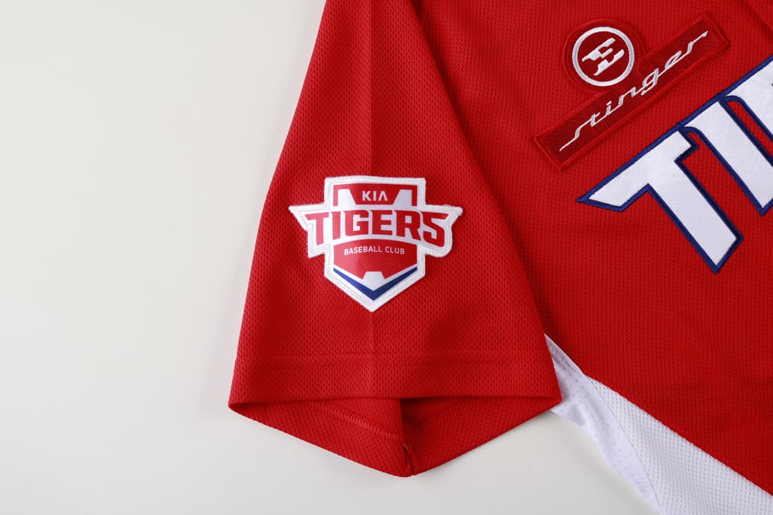 [M] 마제스틱 2017 기아타이거즈 이종범 어센틱 유니폼 상품이미지5