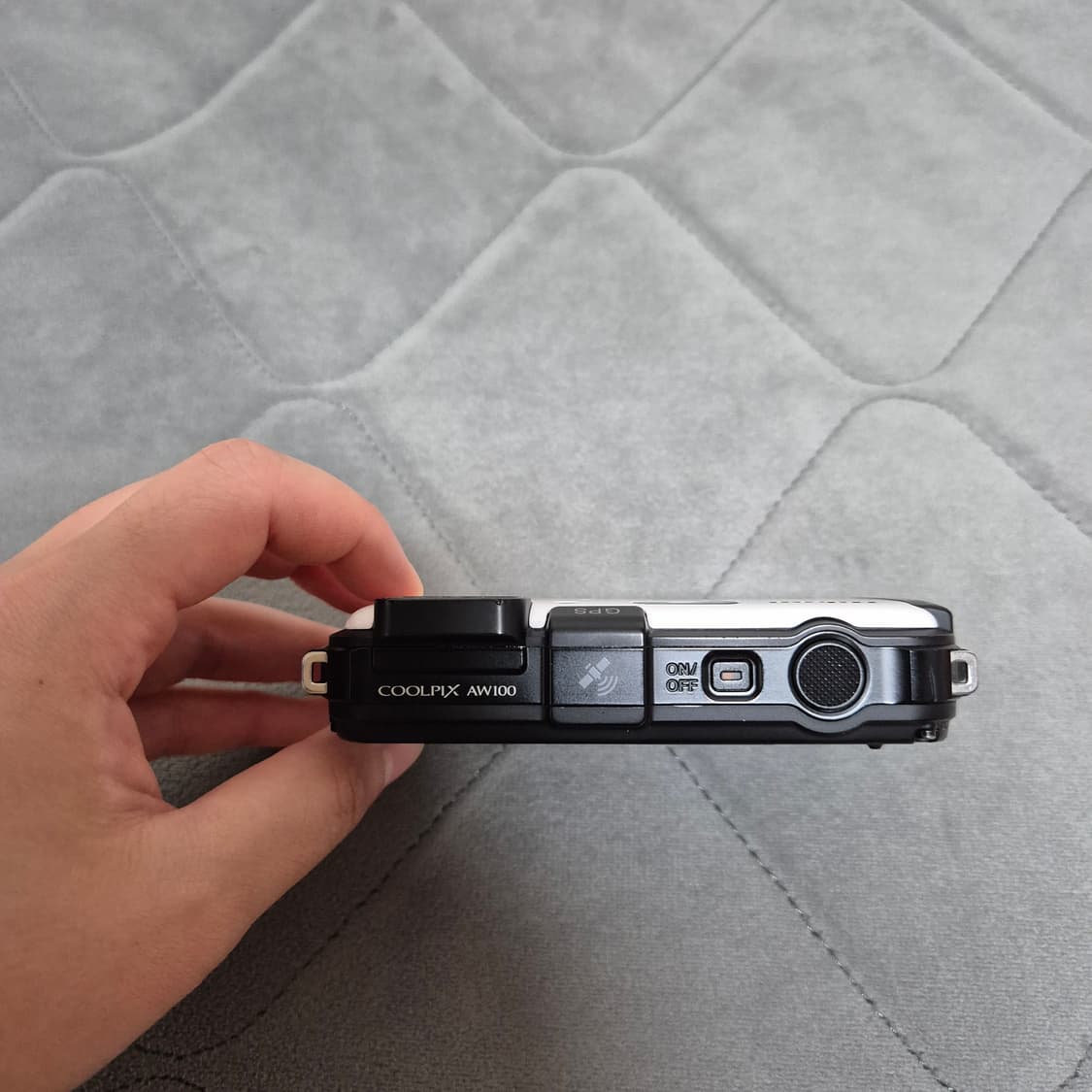 니콘 쿨픽스 aw100 nikon coolpix aw100 디지털카메라 상품이미지5