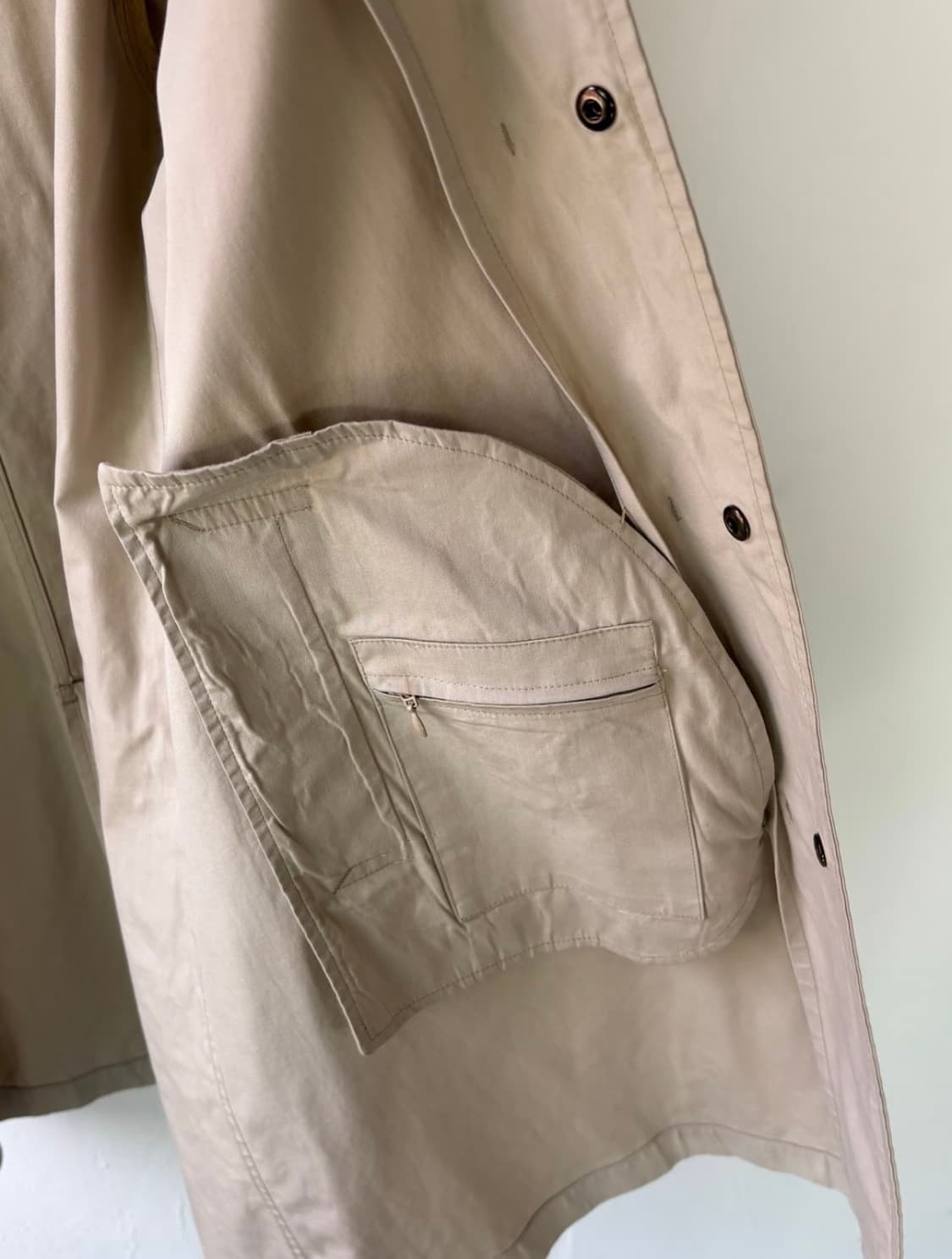 질샌더 by 라프시몬스 코트 상품이미지7