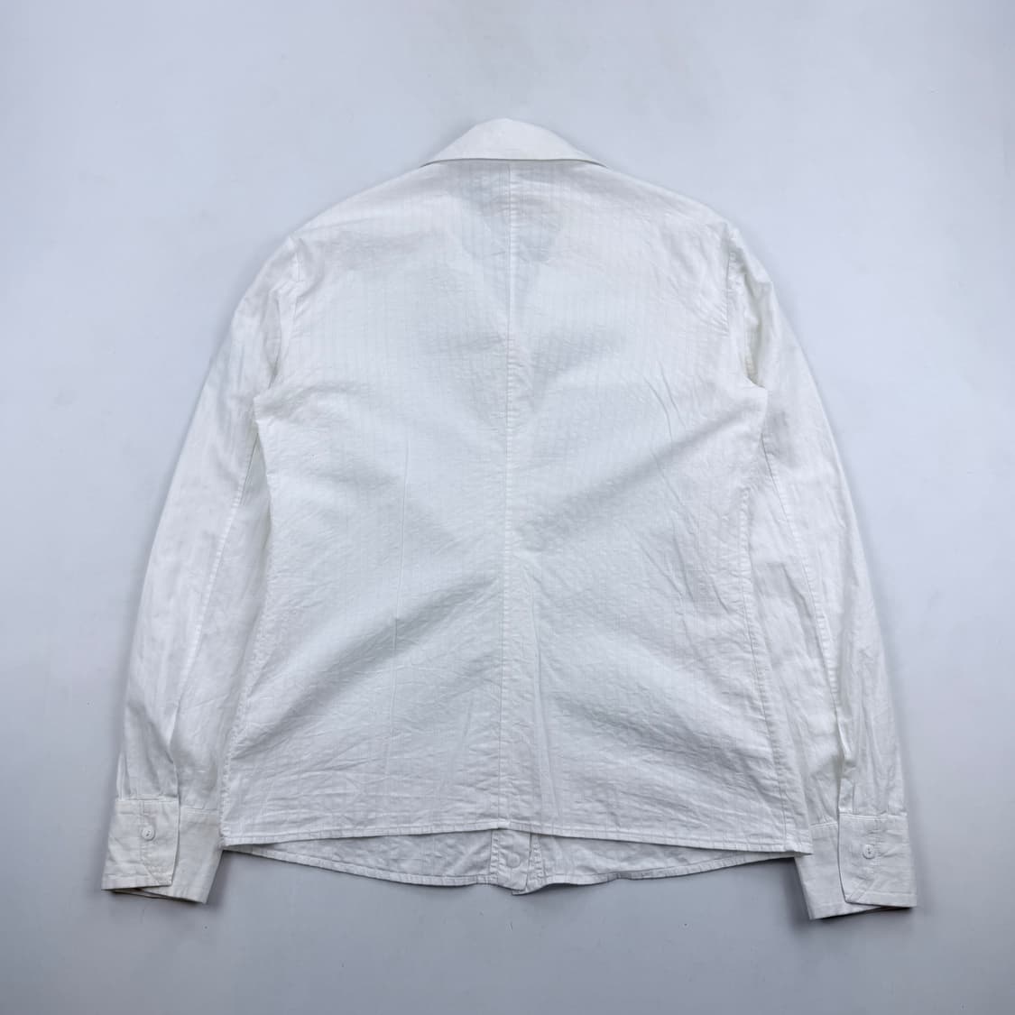 질샌더 스트라이프 화이트셔츠 34 상품이미지5