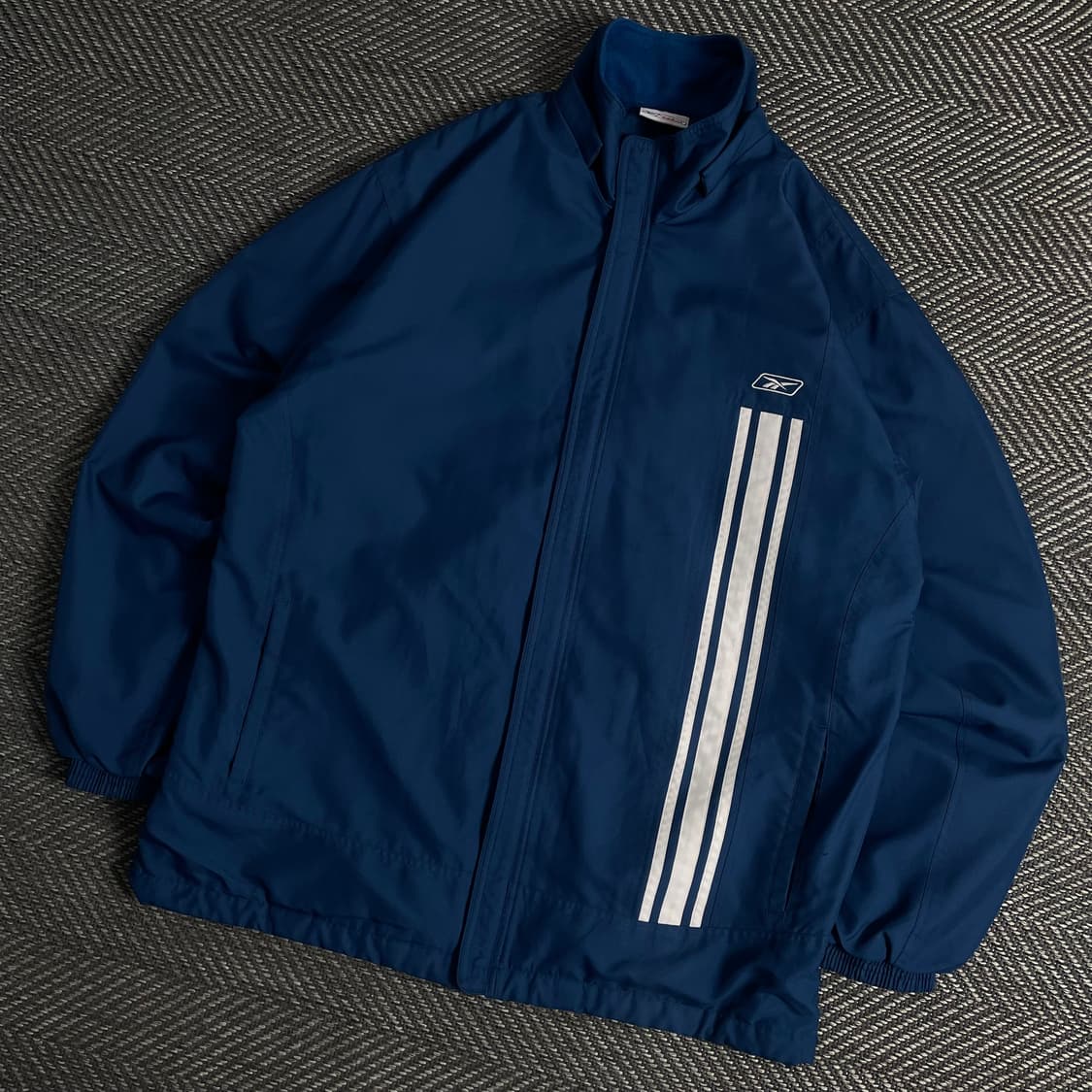 90s 리복 클래식 올드스쿨 빅로고 디테일 바람막이 y 3442 상품이미지1