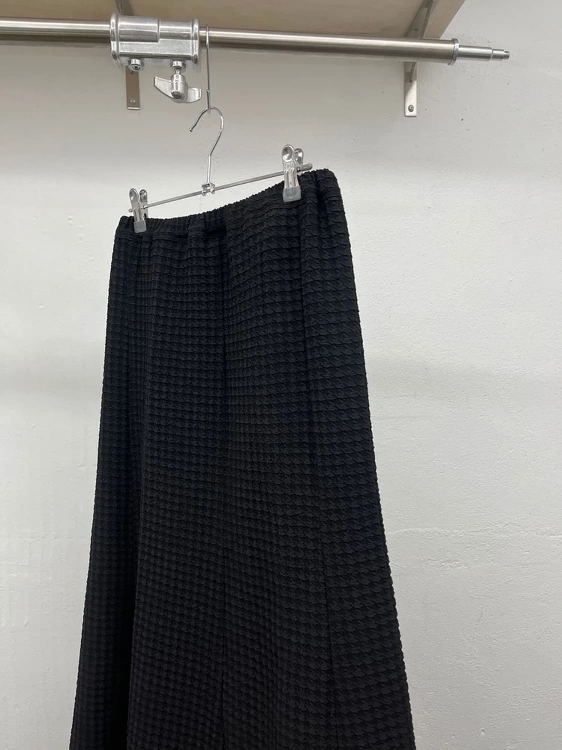 빈티지 치마 블랙치마 블랙롱치마 상품이미지2