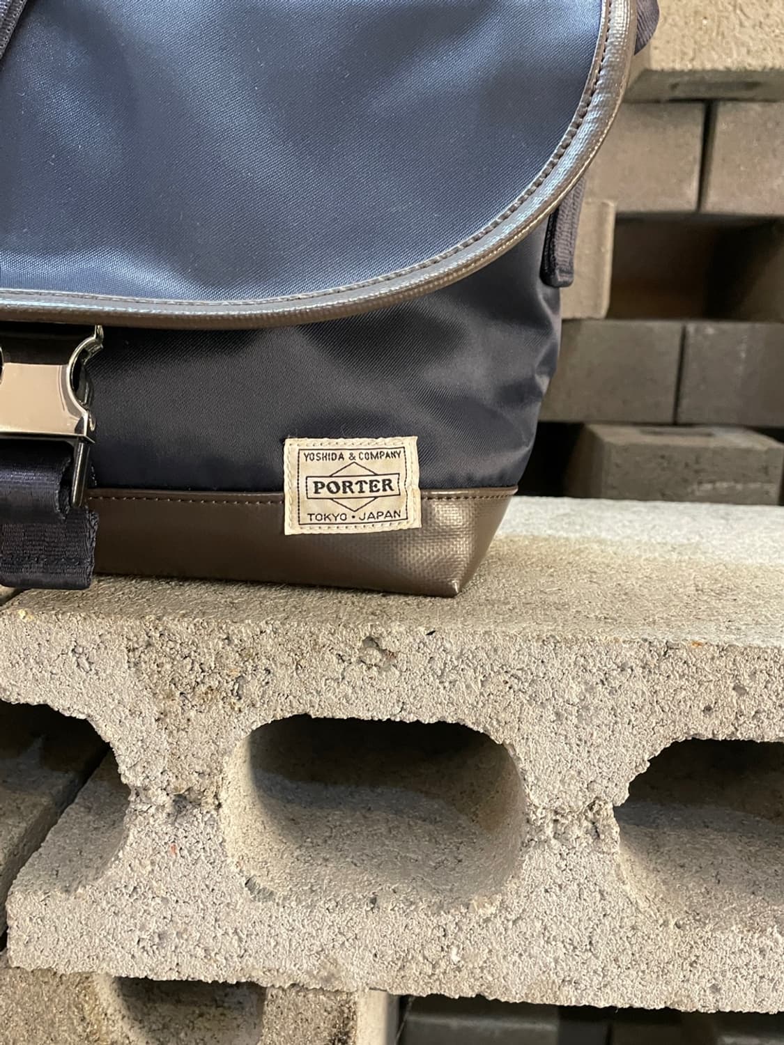 요시다 포터 x Sacs Bar 크로스 백 상품이미지2