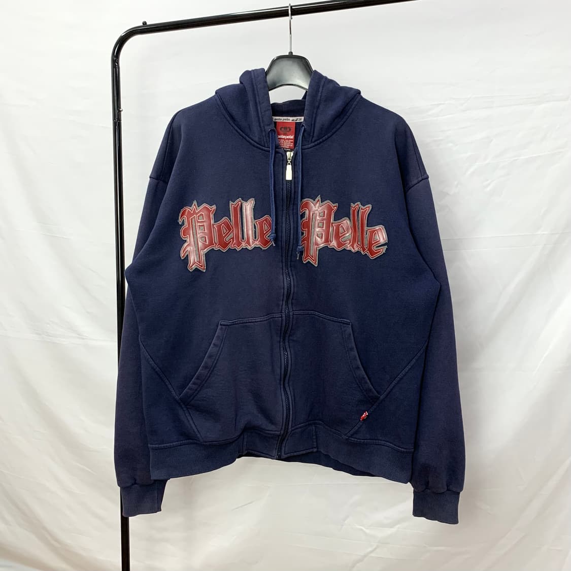 펠레펠레 후드집업 상품이미지1