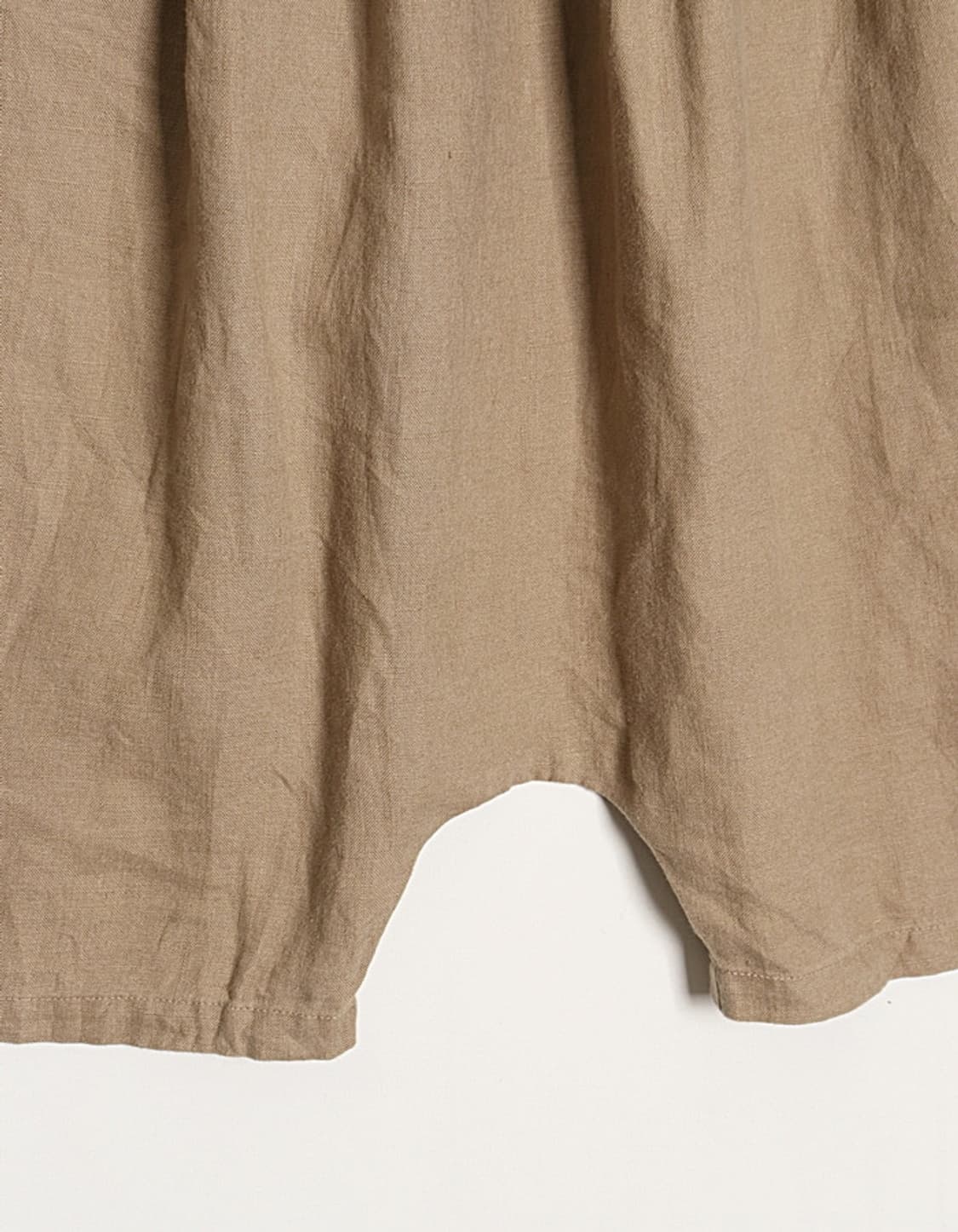 Eternite Linen Sarouel Shorts (26~27)   상품이미지5