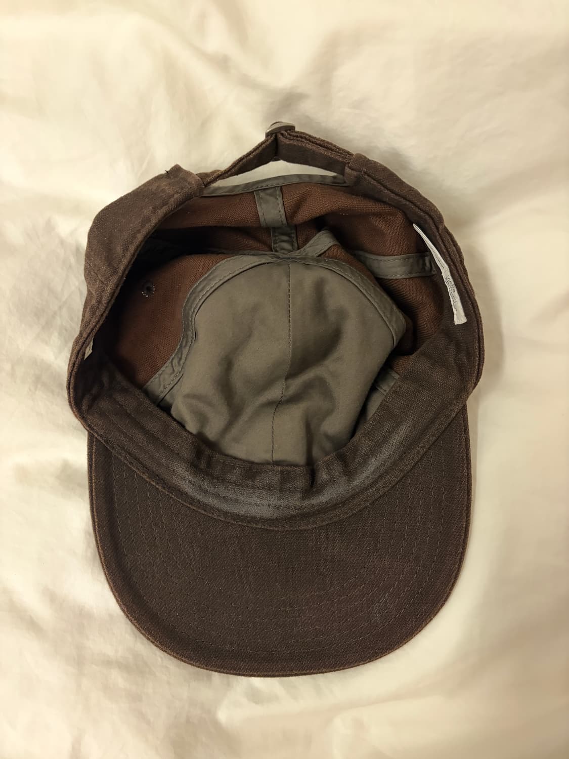 [M] 테프 스토어즈 볼캡 상품이미지2