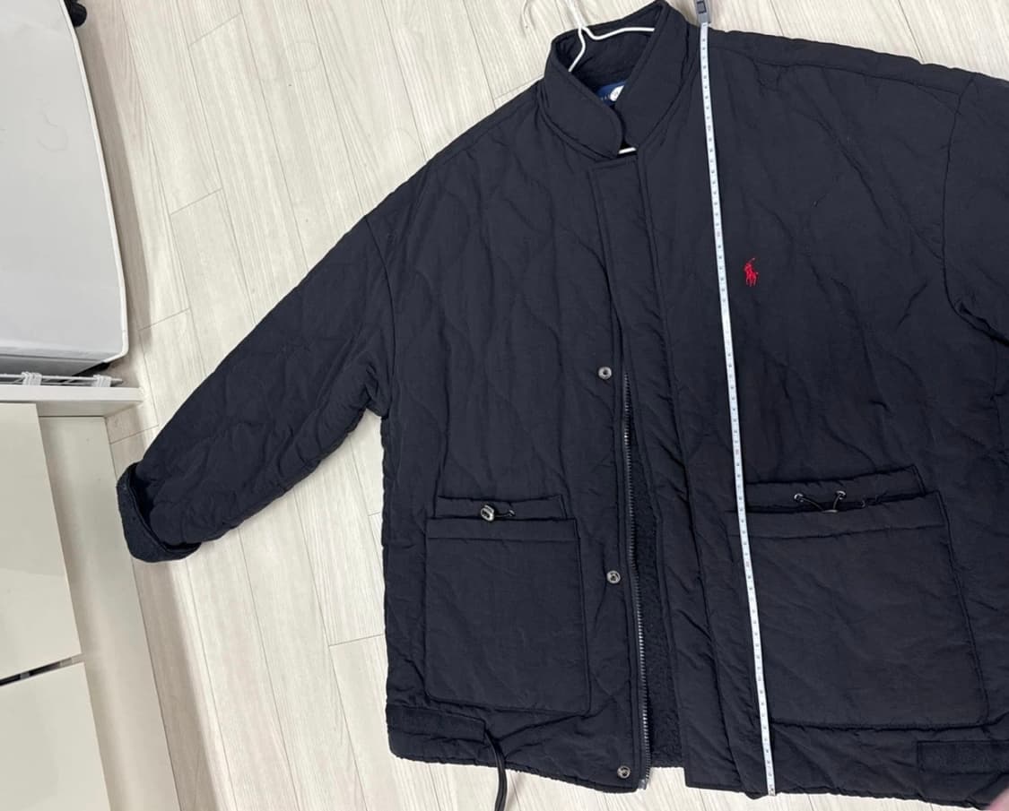 폴로 퀄팅자켓 경량패딩 상품이미지2