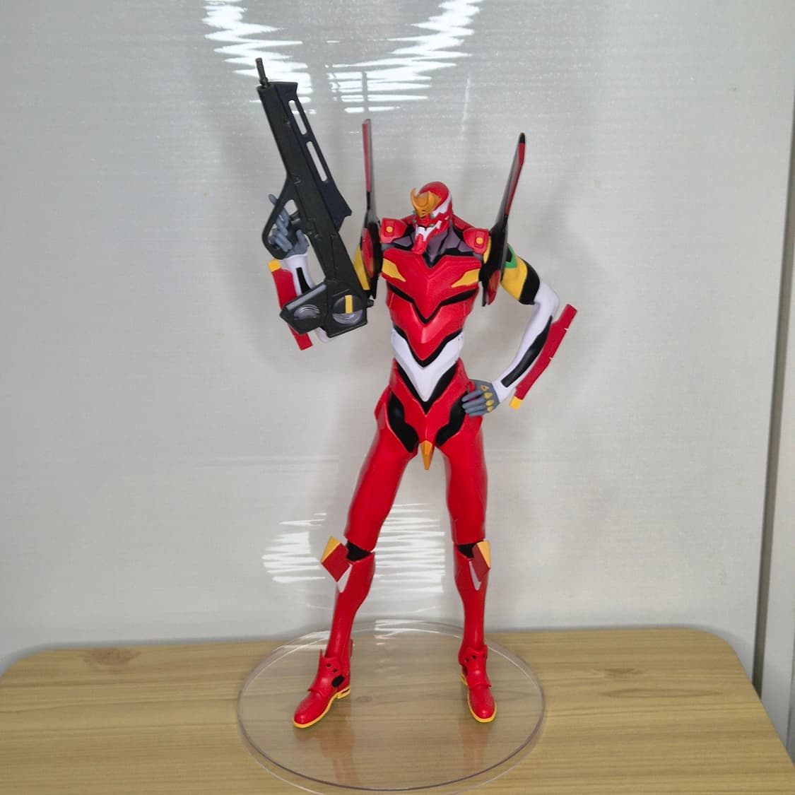 반다이 에반게리온 사도침식 이치방쿠지 2호기 피규어 A상 상품이미지2