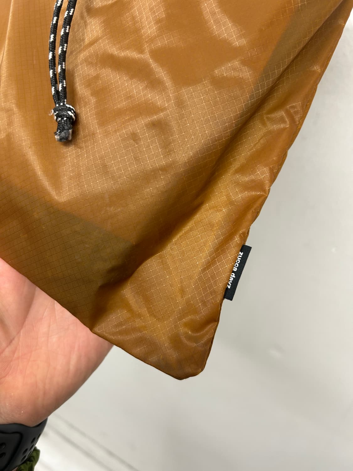 Zucca 주카 립스탑 미니 크로르백 상품이미지4