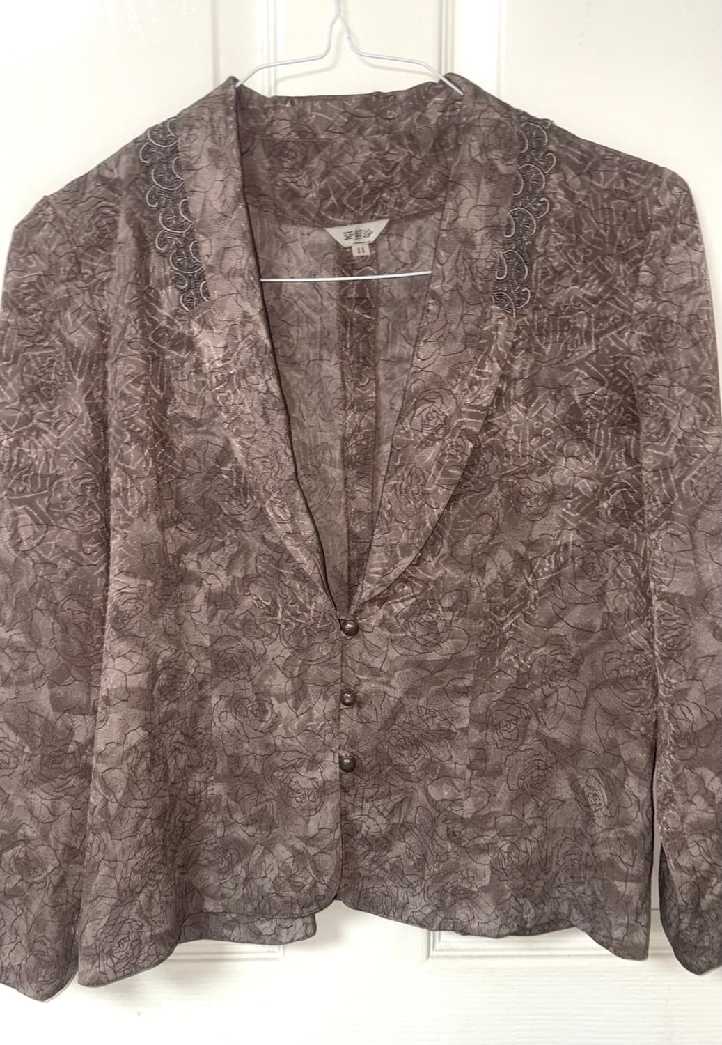 빈티지 자켓 상품이미지2