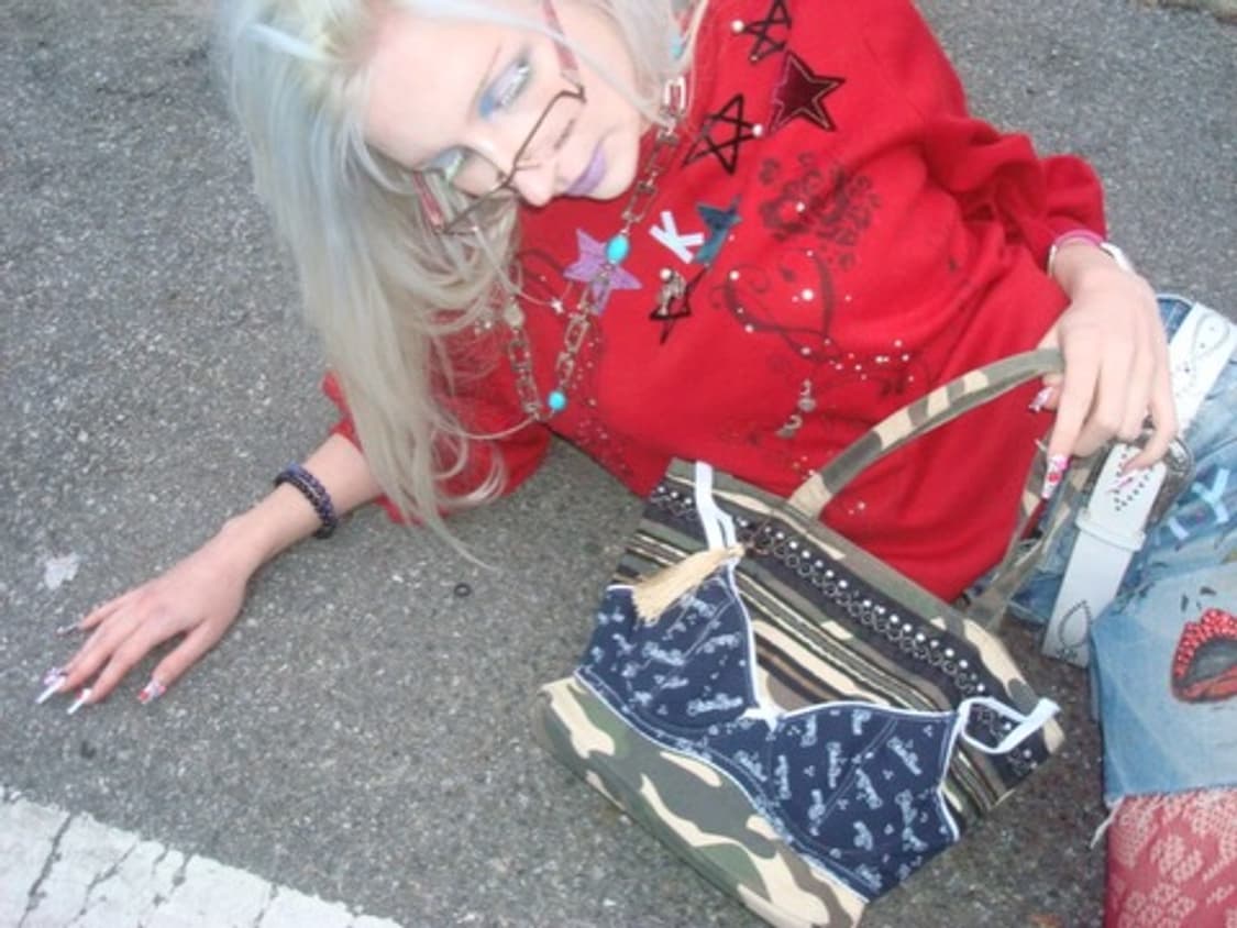 Bra bag camo 상품이미지2