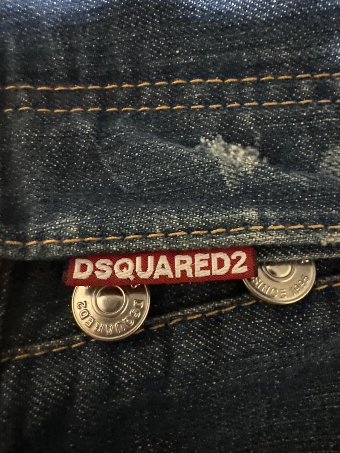 디스퀘어드2 진 44 상품이미지2