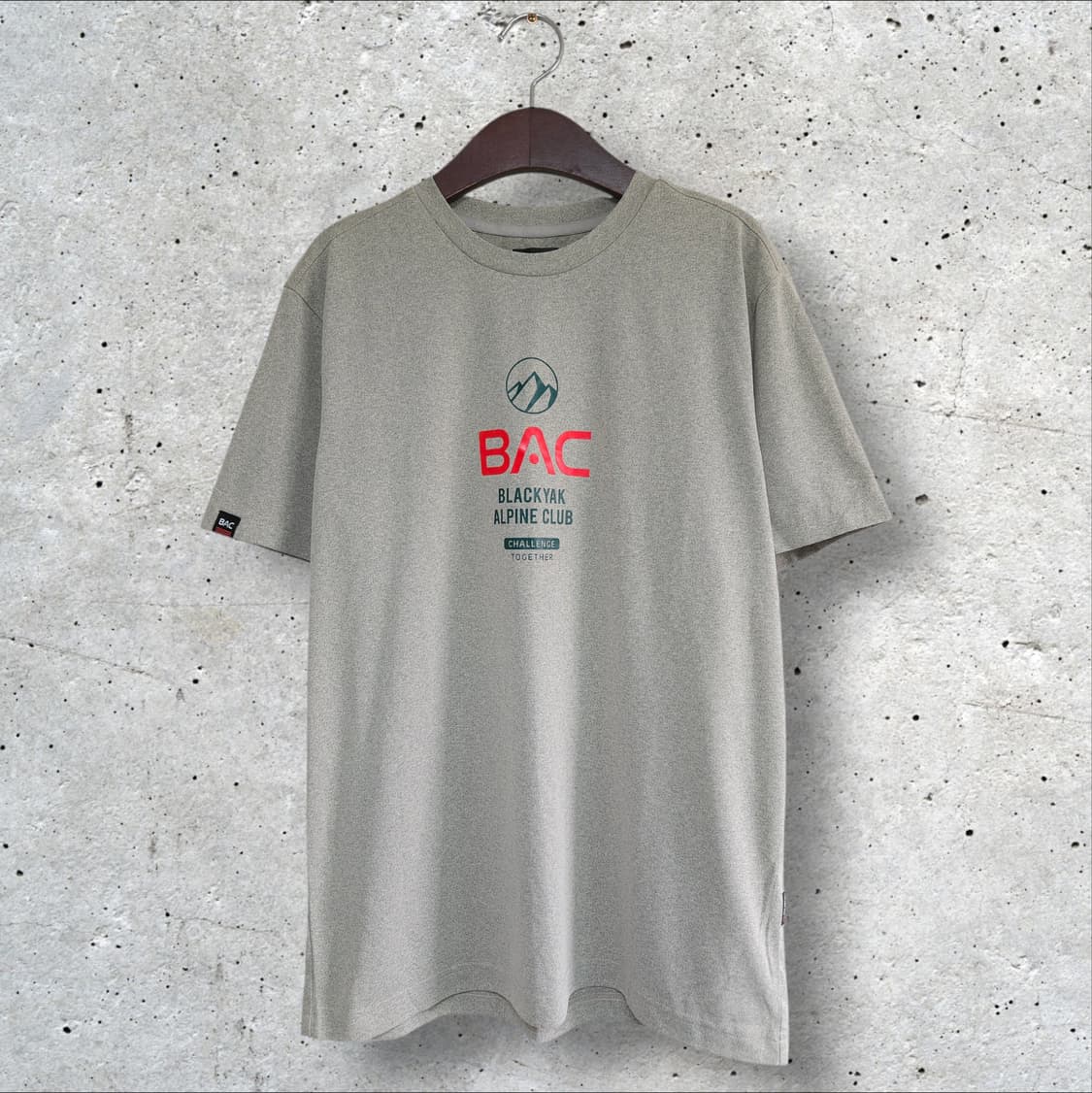 블랙야크 폴라텍 반팔티 (100/L) 상품이미지1