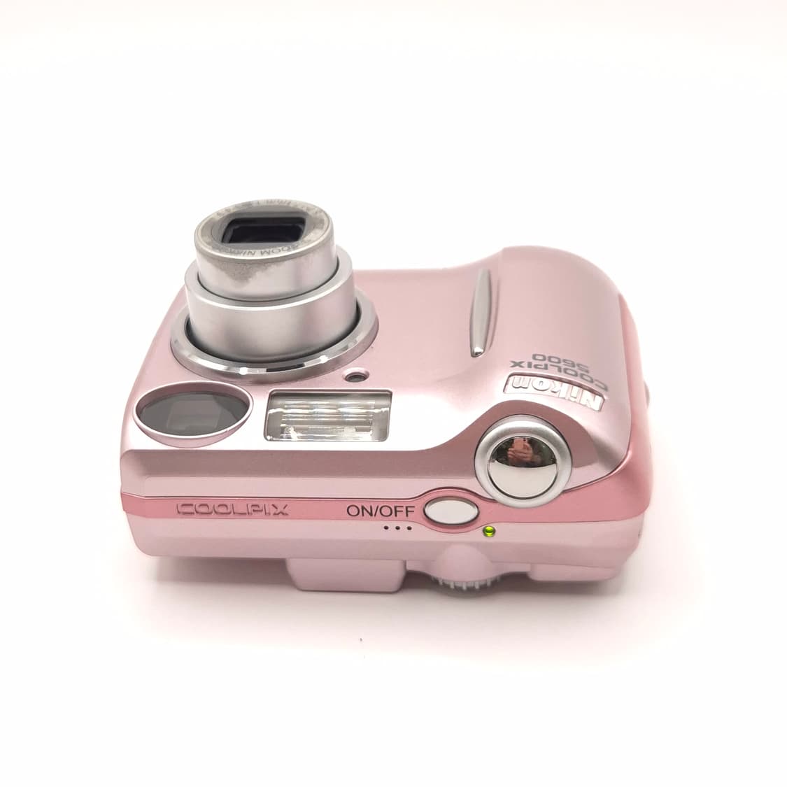 쿨픽스 5600 연핑크 ✨ 희귀컬러 감성디카 💗 상품이미지4