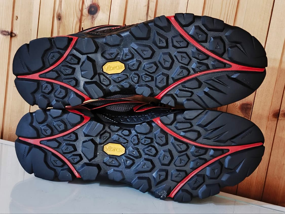 270mm 머렐 스포츠 GTX 고어텍스 비브람 등산화  상품이미지9