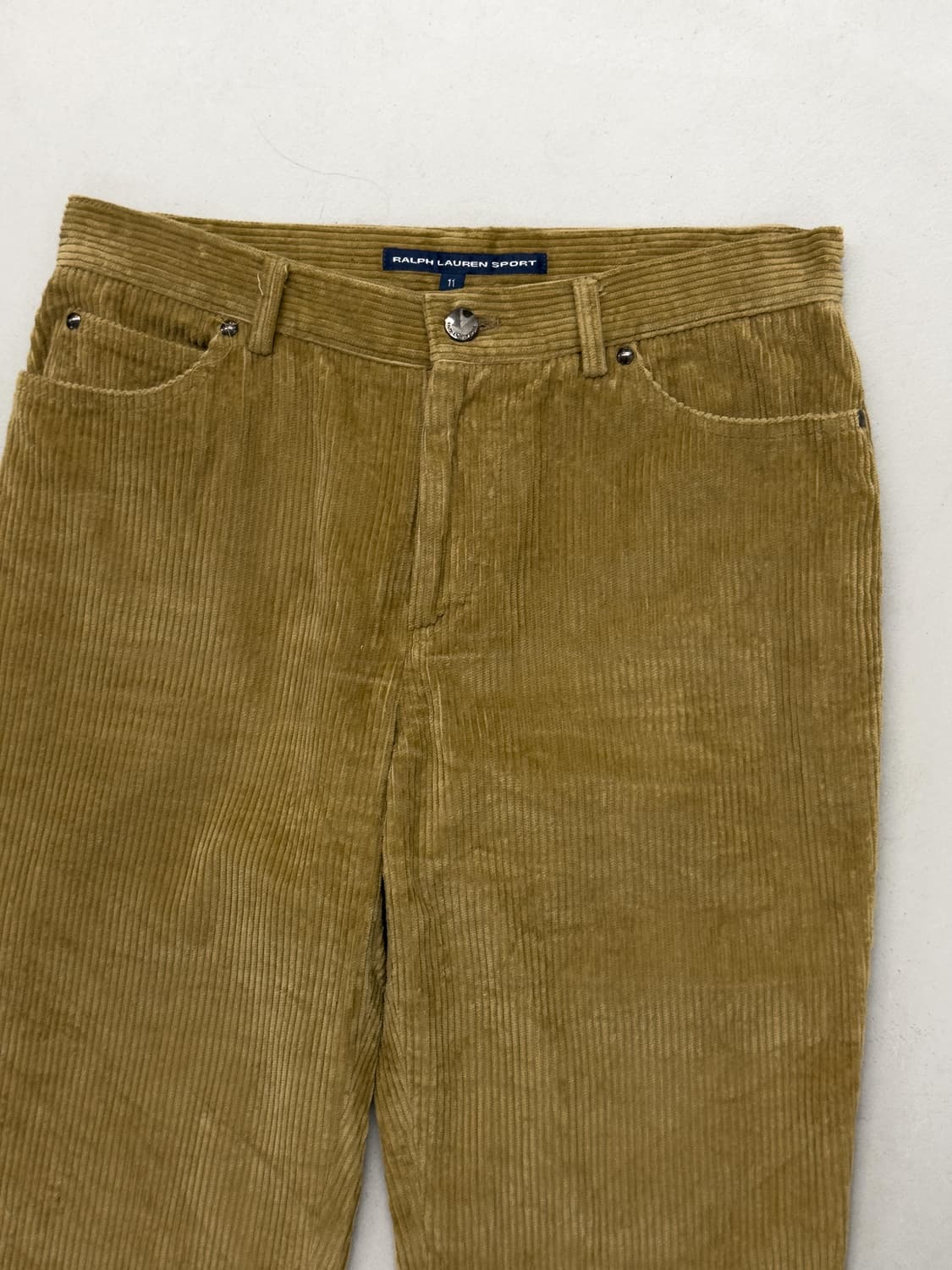 랄프로렌 부츠컷 코듀로이 팬츠 상품이미지2