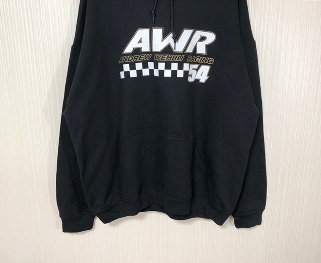 길단(GILDAN) AWR54 후드티셔츠/레이싱후디 XL 상품이미지3