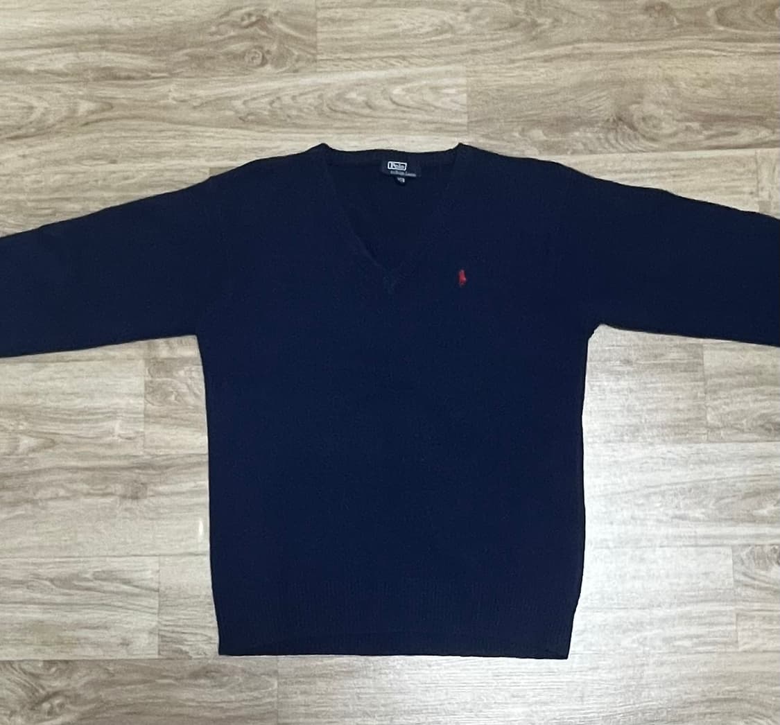 폴로 니트 상품이미지1