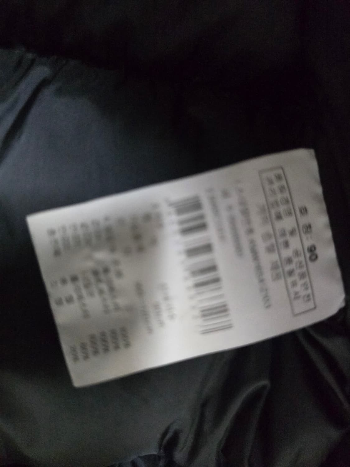 K2(케이투)구스다운 후드 패딩 90 공용 상품이미지6