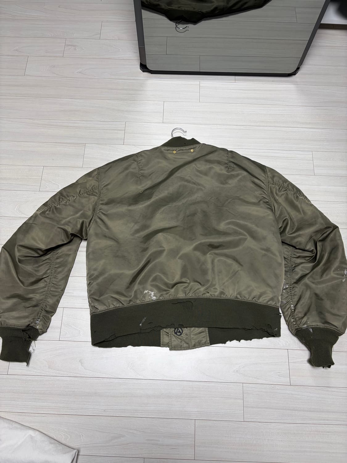 (2) 아나크로놈 AN395 MA-1 마원  상품이미지10