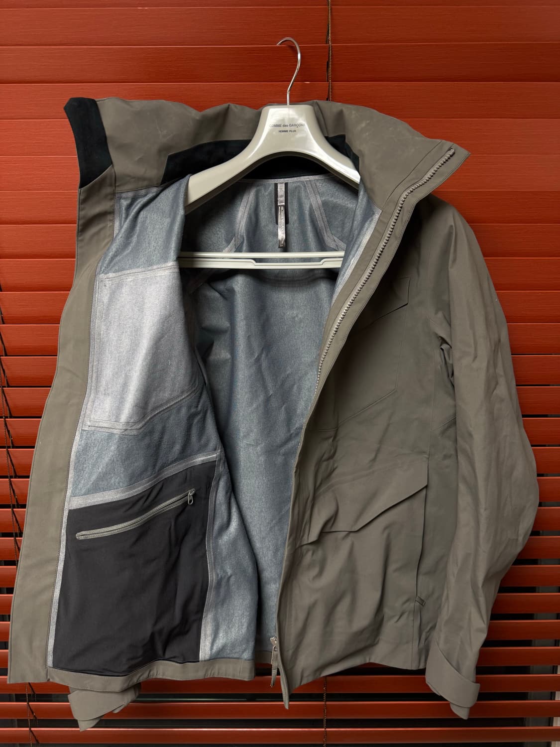 베일런스 필드자켓 상품이미지4