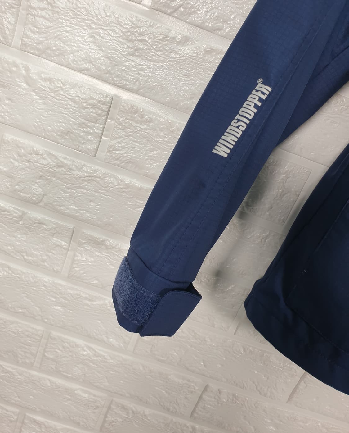 [95]빈폴아웃도어 윈드스토퍼 바람막이 상품이미지5