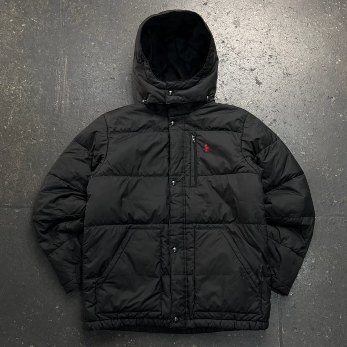 95-100 폴로 푸퍼 패딩  상품이미지1
