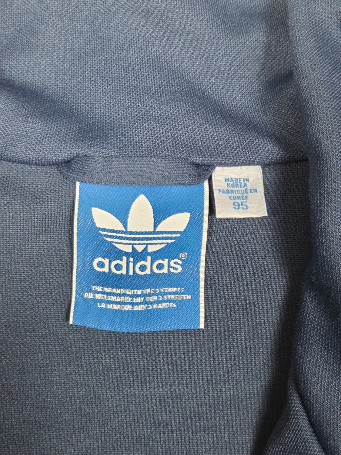 [아디다스] 오리지널스 유로파 트랙탑 져지 | 00266 상품이미지3