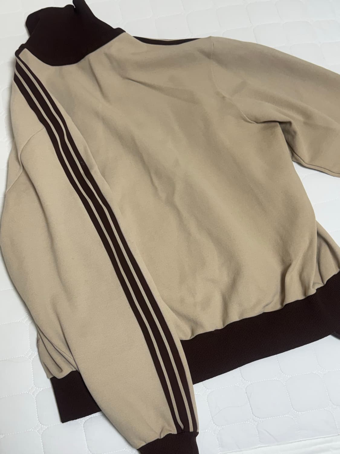 아디다스 80‘s 서독제 브라운 상품이미지5