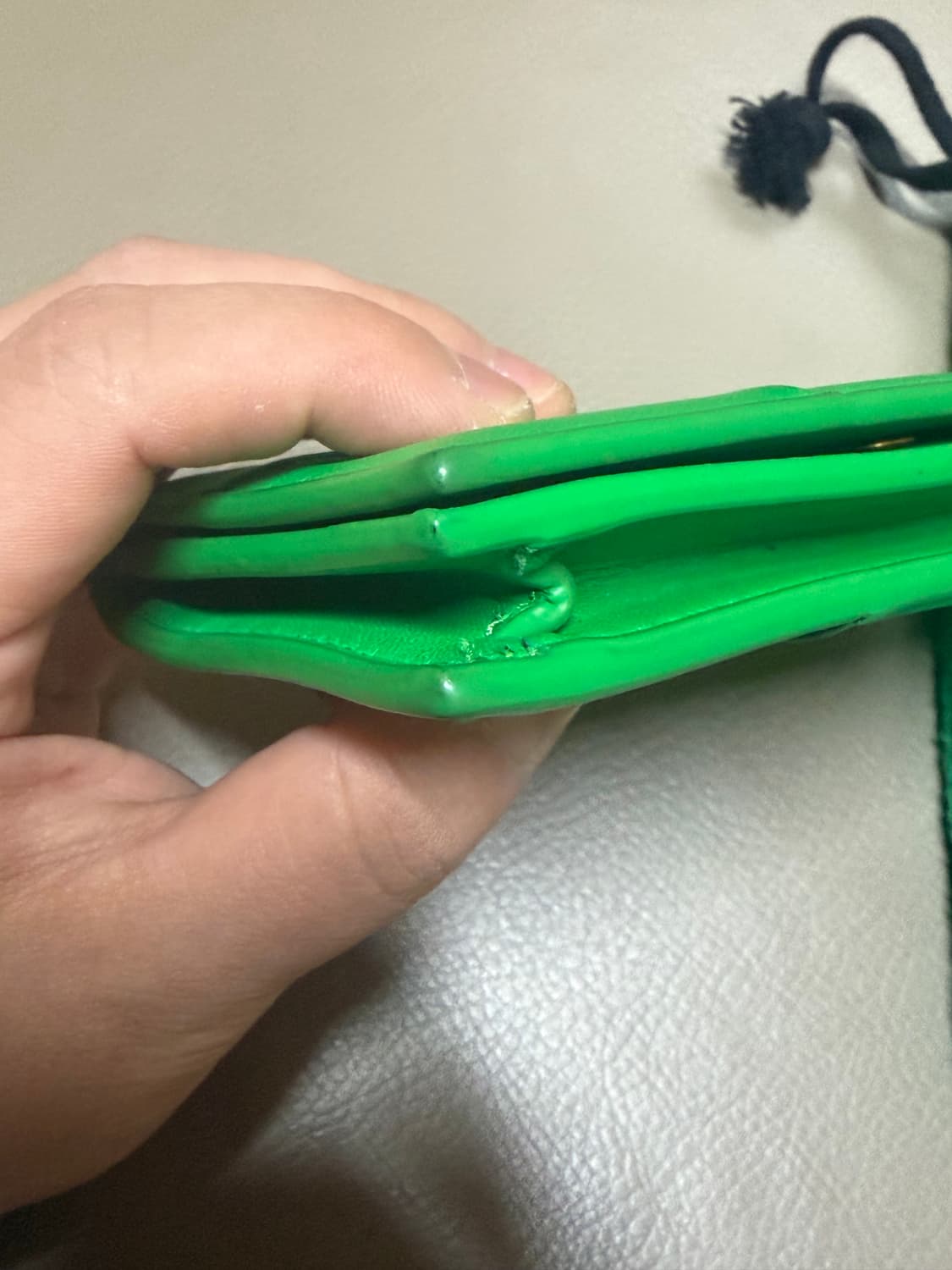 보테가 베네타 비즈니스 카드 케이스 패러킷 상품이미지7