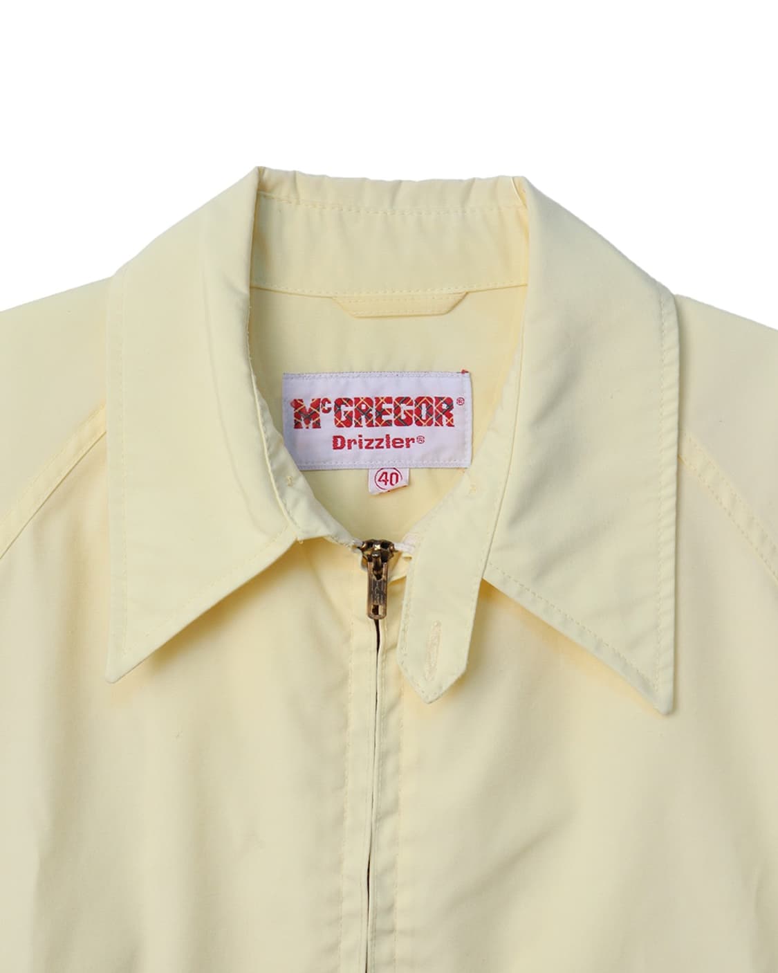 맥그리거(Mcgregor) 70's 드리즐러 자켓 상품이미지3